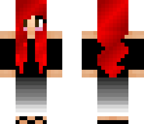 redhead girl
