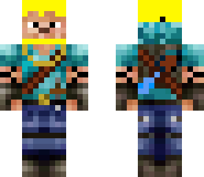 blond cazador