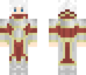 kael armoured