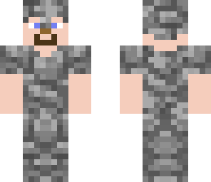 cobblestone armor