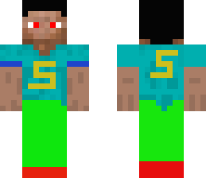 super steve black