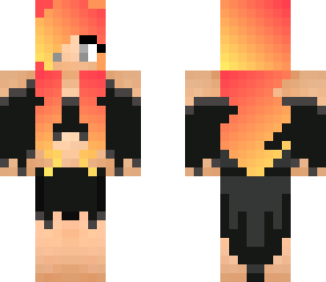 fire girl