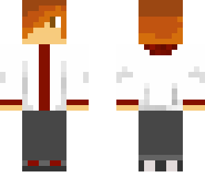 redhead kid