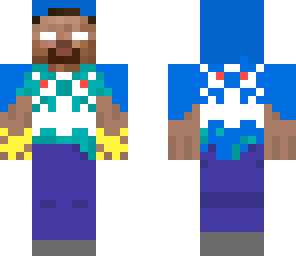 thunderhand herobrine