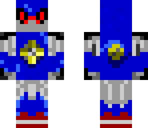 metal sonic