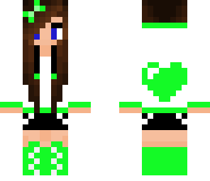 heart girl