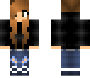 request - girl 2 brunette