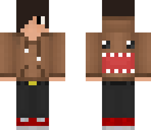 my new skin 2013