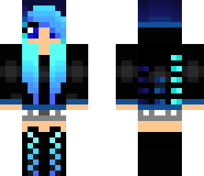 edited girl