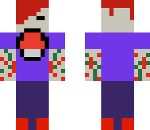 my real skin