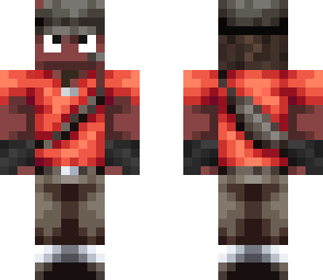 black war guy