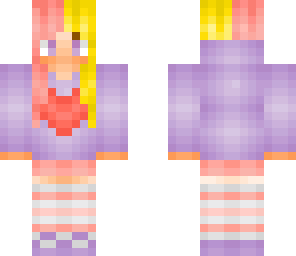 pastel girl