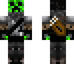 creeper hunter