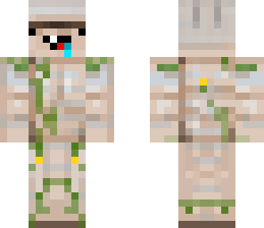 derpy iron golem