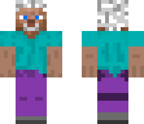 old steve