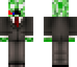 creeper herobrine