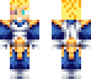 vegeta saiyayin