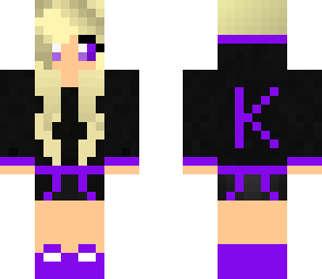 kira's skin