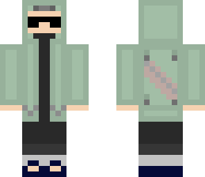 shino aburame