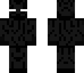 enderman herobrine