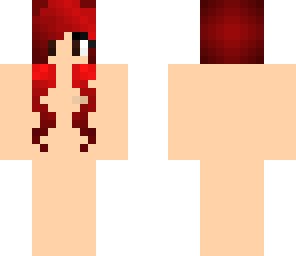 red hair base