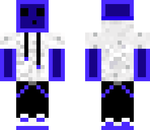 blue slime