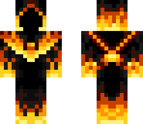 edited fire ghost