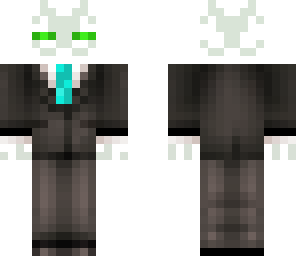 white enderman