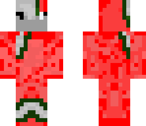zombie squidman