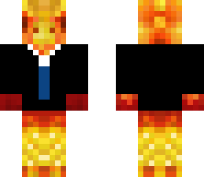 phoenix in suit