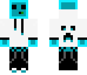 blue slime