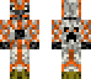 bedrock in armor