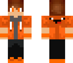 orange guy