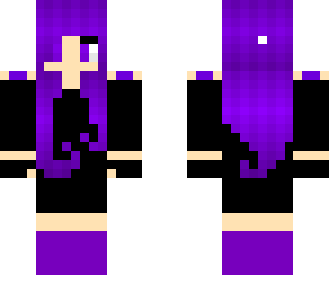 ender dragon girl