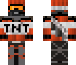 tnt commando