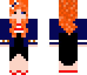 sailor girl