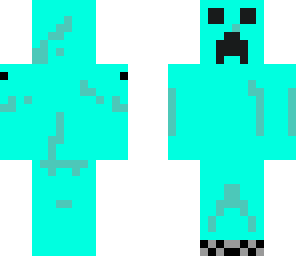 backwards creeper