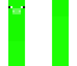 creeper  pig