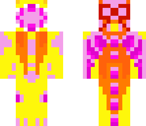 gold  dragon girl 2