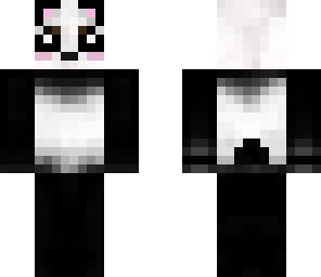 girl panda