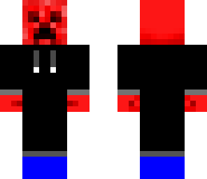 red creeper