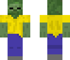 budder zombie