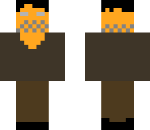 modern herobrine