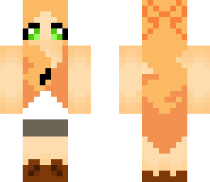 copper girl