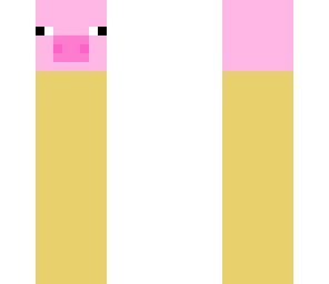 pig ice cream