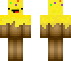 yellow cake