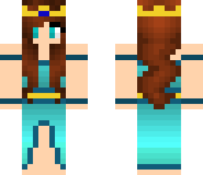goddess of ocean