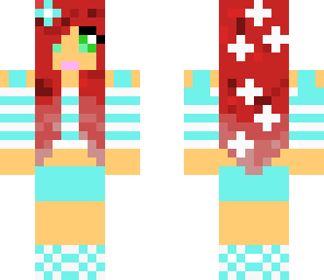 summer girl