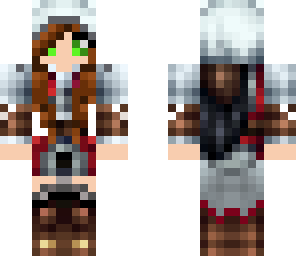assassin creed girl
