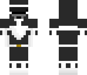 black ranger